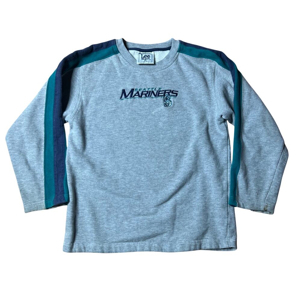 Vintage Mariners Sweatshirt Pullover Women’s Small